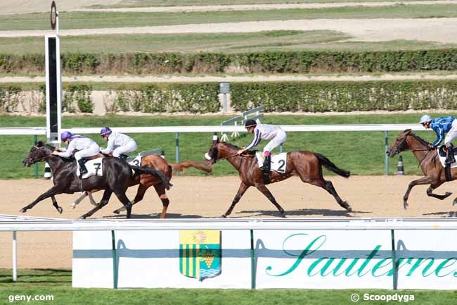 28/07/2012 - Deauville - Prix d'Etreham : Arrivée