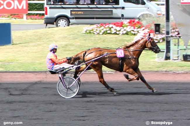 30/08/2012 - Vincennes - Prix des Cyclamens : Arrivée