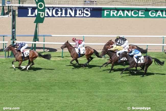 01/09/2012 - Chantilly - Prix de Vineuil : Ankunft