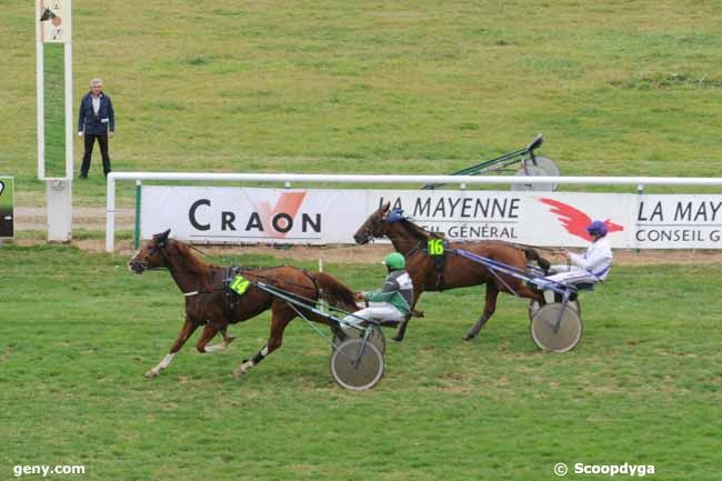 24/09/2012 - Craon - Prix Groupama (gr B) : Arrivée