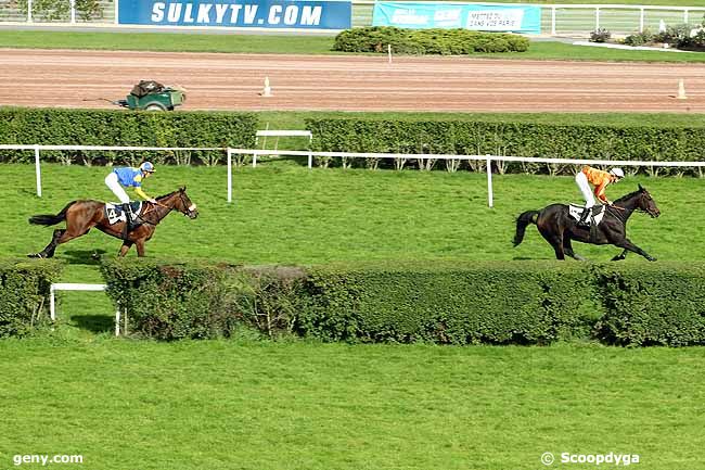 02/10/2012 - Enghien - Prix du Rouergue : Arrivée