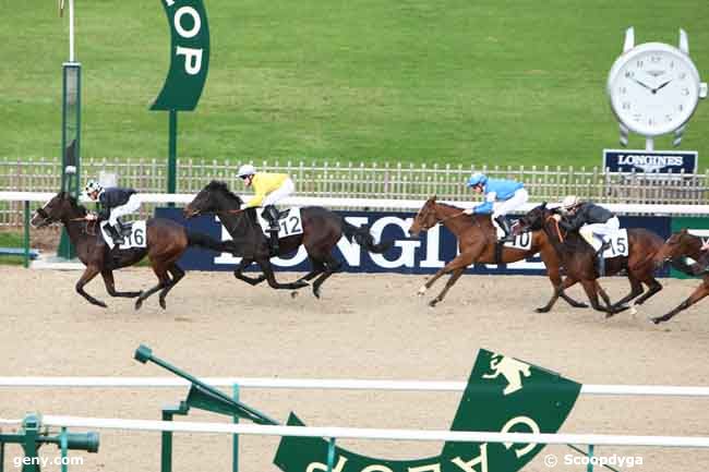 27/10/2012 - Chantilly - Prix de la Vénerie : Result