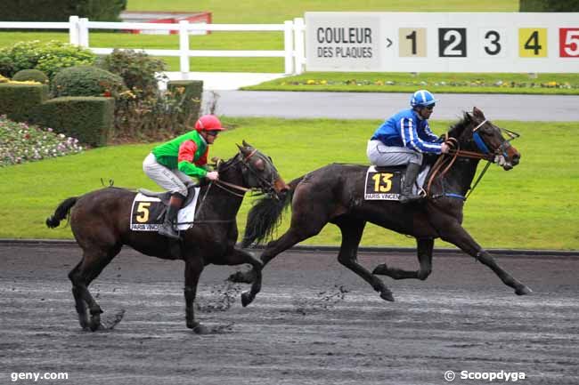 03/12/2012 - Vincennes - Prix de Murat : Ankunft