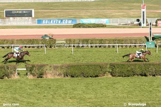 04/03/2013 - Enghien - Prix du Mont Cenis : Arrivée