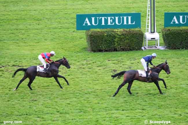 13/06/2013 - Auteuil - Prix Xavier de Chevigny : Arrivée