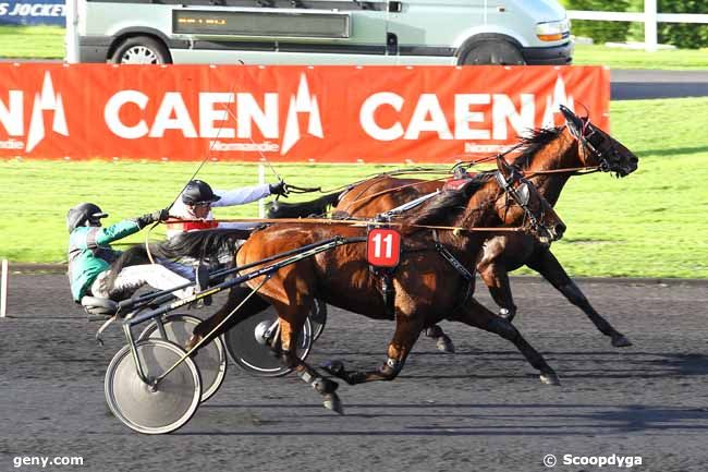 30/10/2013 - Vincennes - Prix des Cévennes : Arrivée