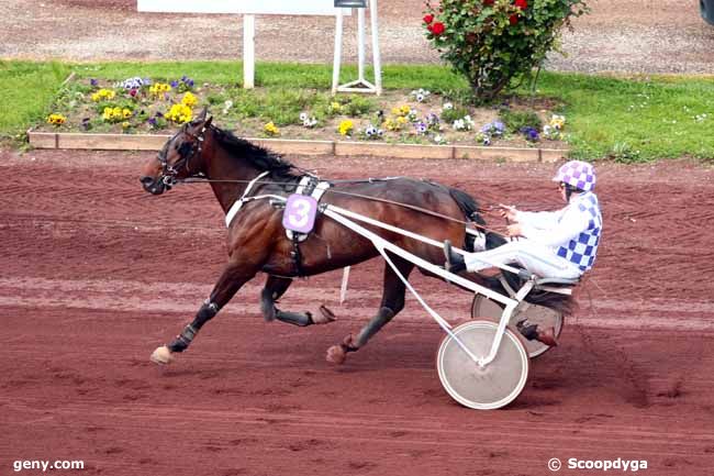 29/04/2014 - Lyon-La Soie - Prix de Cherbourg : Arrivée