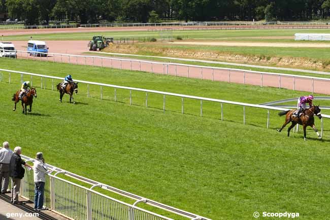 10/06/2014 - Nantes - Prix Gérald de Rochefort : Result