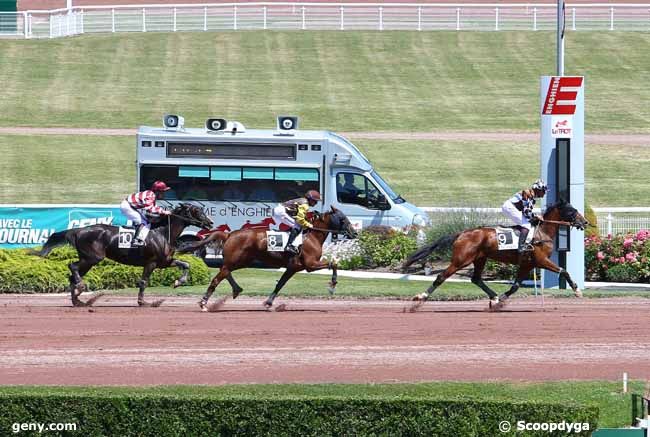 03/07/2014 - Enghien - Prix de la Place Saint-Augustin : Arrivée