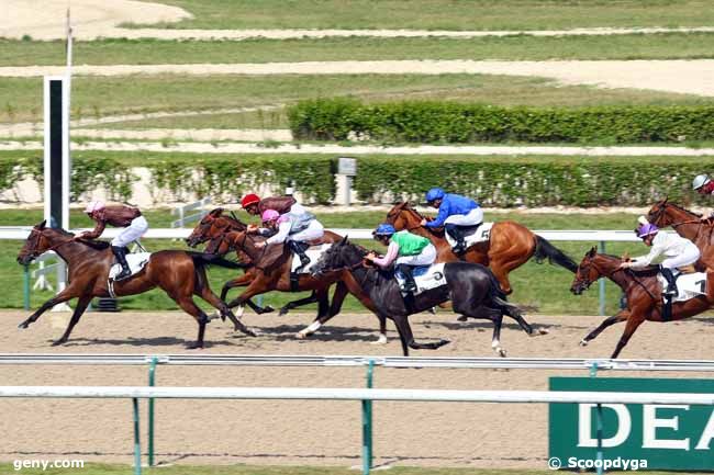 27/06/2015 - Deauville - Prix du Grand Lys : Result