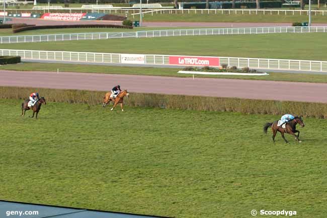 07/03/2016 - Enghien - Prix Master Bob : Arrivée