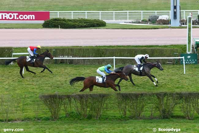 23/03/2016 - Enghien - Prix John Cunnington : Result