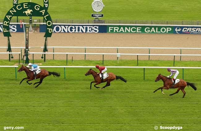 24/05/2016 - Chantilly - Prix du Canal Saint-Martin : Ankunft