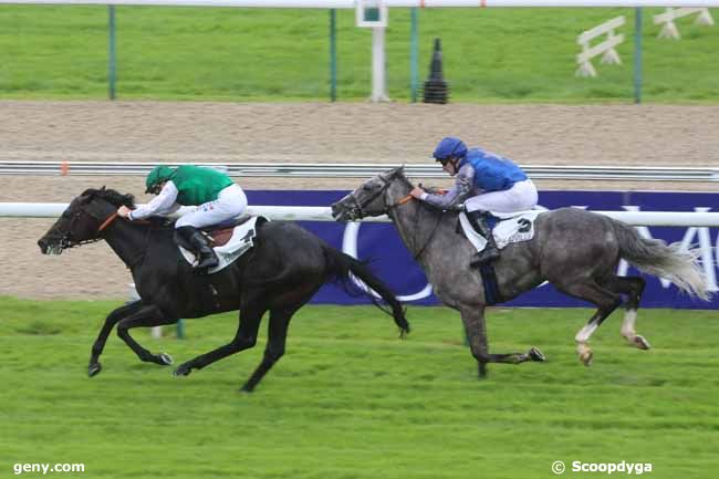 02/07/2016 - Deauville - Prix des Pavillons de Bercy : Arrivée