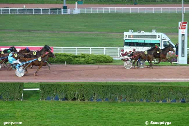 20/10/2016 - Enghien - Prix de la Porte de Clignancourt : Arrivée