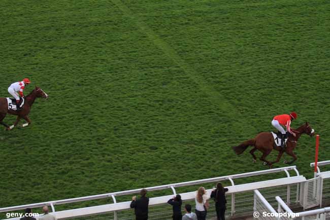 08/04/2017 - Auteuil - Prix Turco : Arrivée