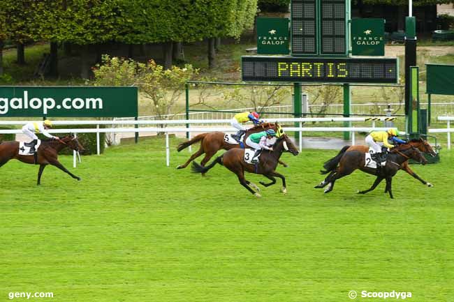 08/09/2017 - Saint-Cloud - Prix de Boulogne : Arrivée