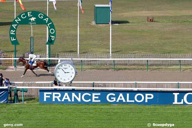 16/10/2018 - Chantilly - Prix de Montepilloy : Result