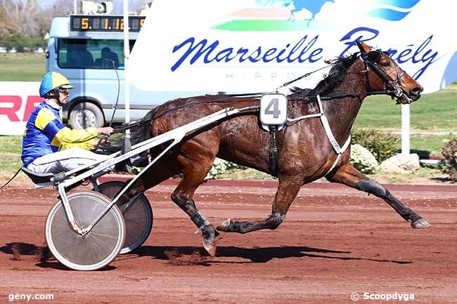 27/03/2019 - Marseille-Borély - Prix de Cagnes-sur-Mer : Arrivée