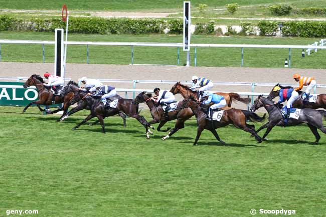 02/07/2019 - Deauville - Prix de Bernay : Result