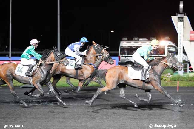 24/09/2019 - Vincennes - Prix Crucis : Result