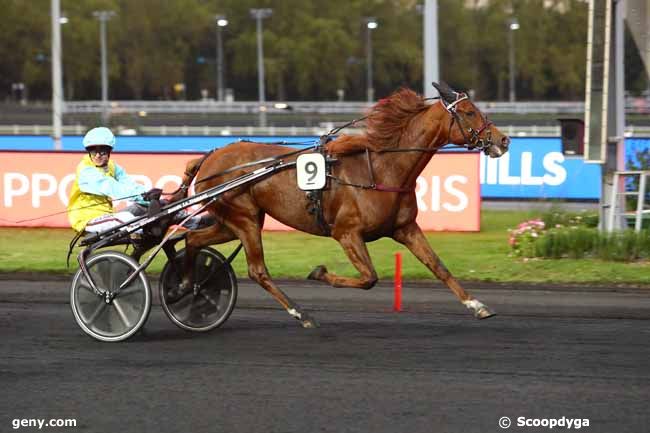 04/10/2019 - Vincennes - Prix Charley Mills : Arrivée