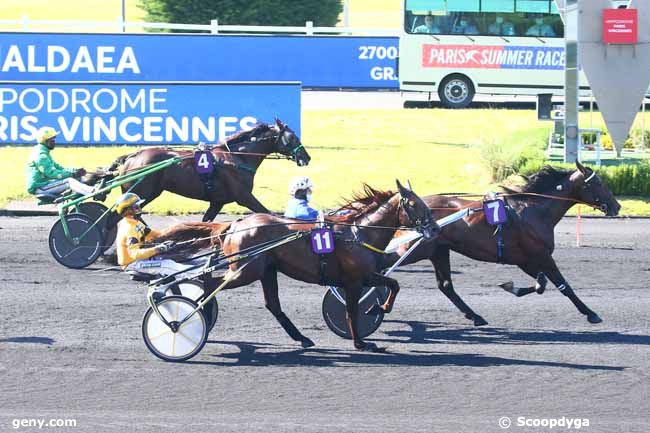 01/06/2021 - Vincennes - Prix Chaldaea : Arrivée