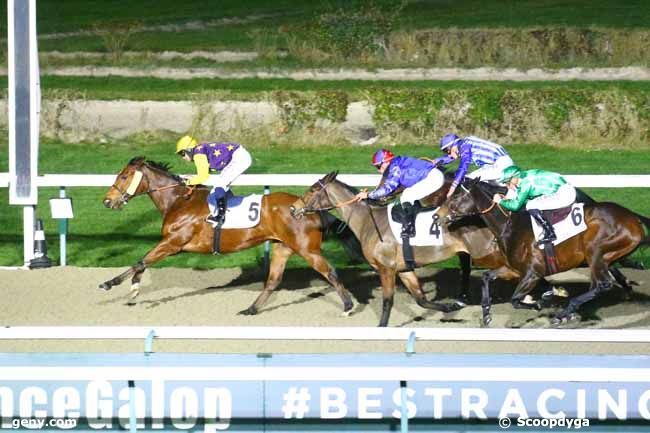 17/12/2021 - Deauville - Prix du Hoguenet : Result