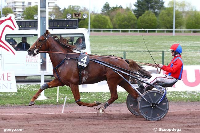 13/04/2022 - Reims - Prix de la Ville de Reims : Arrivée