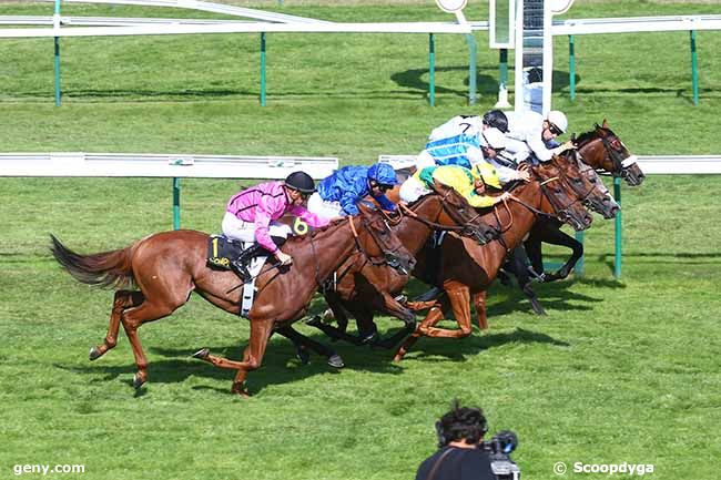 31/08/2022 - Compiègne - Prix de la Forêt de Retz : Arrivée