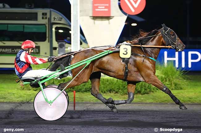 02/09/2022 - Vincennes - Prix Athamantis : Arrivée