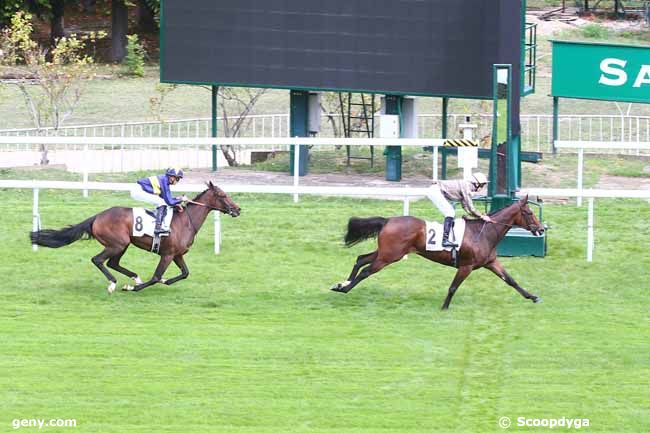 16/09/2022 - Saint-Cloud - Prix Serge Boullenger : Ankunft