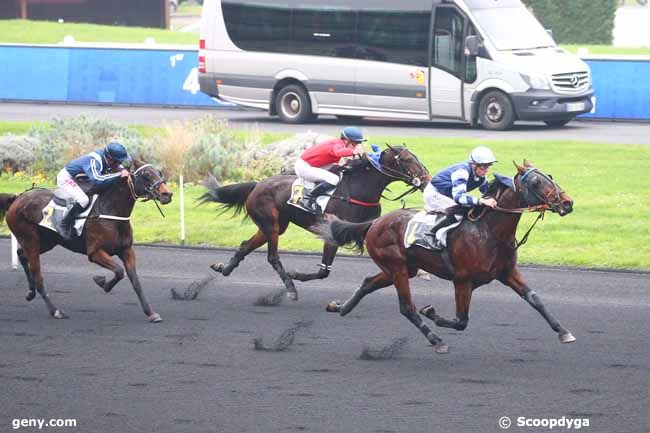 04/12/2022 - Vincennes - Prix Philippe du Rozier : Result