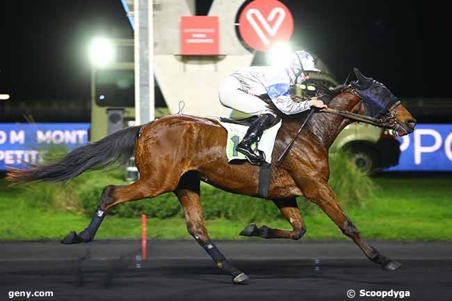 15/12/2022 - Vincennes - Prix de Langon : Arrivée