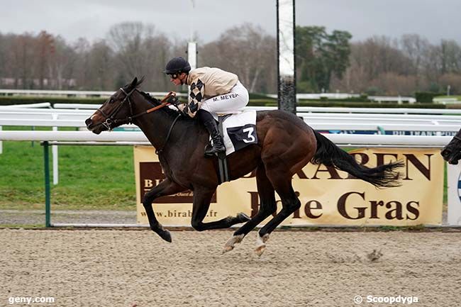 02/01/2023 - Pau - Prix de Madiran : Result