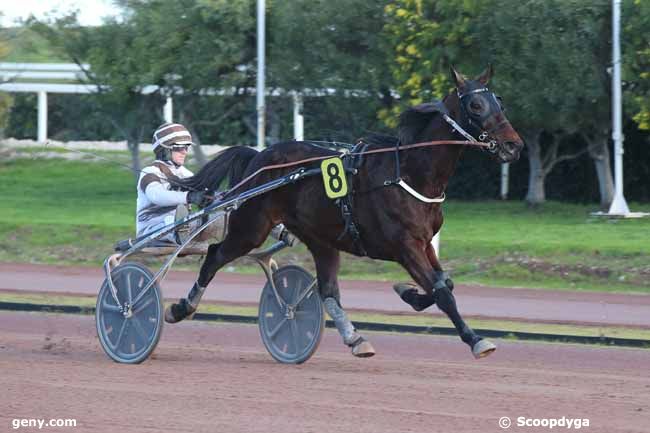 24/01/2023 - Cagnes-sur-Mer - Prix Rastel Bihan : Arrivée