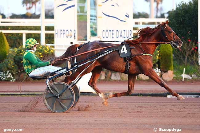 17/02/2023 - Cagnes-sur-Mer - Prix Henri Callier : Arrivée