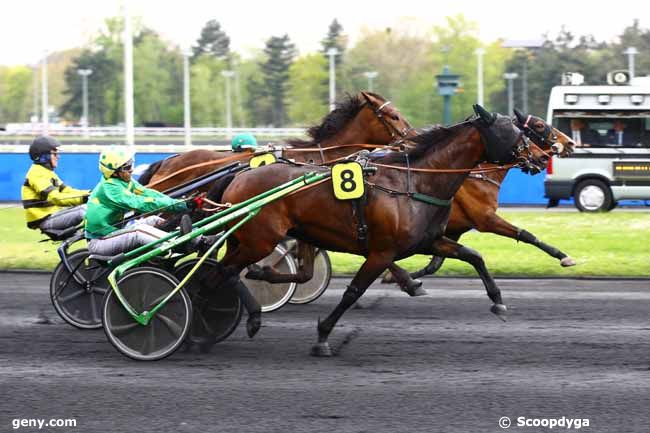 18/04/2023 - Vincennes - Prix Clorinde : Arrivée