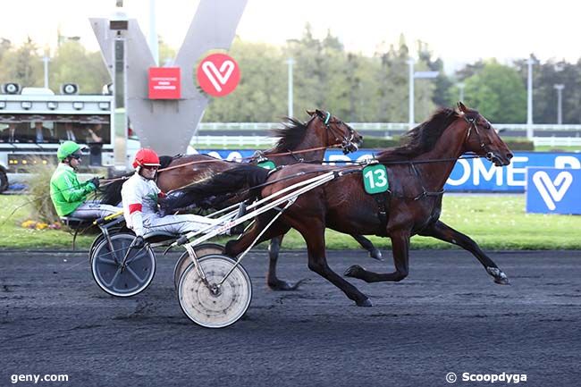 02/05/2023 - Vincennes - Prix Almak : Arrivée