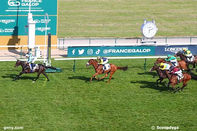 29/05/2023 - ParisLongchamp - Prix du Pont au Change : Arrivée