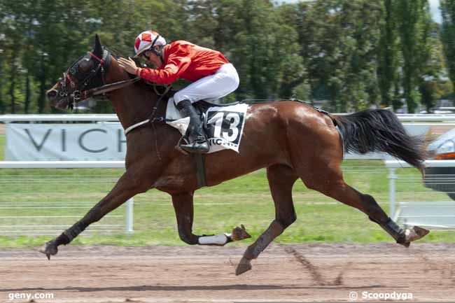 04/07/2023 - Vichy - Prix de l'Indre : Arrivée