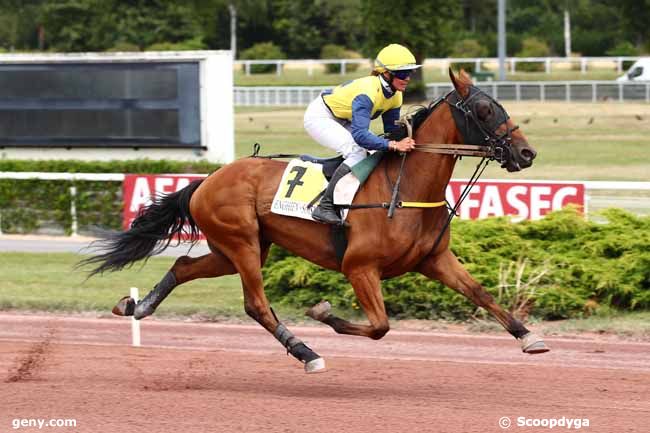 30/07/2023 - Enghien - Prix d'Aix-en-Provence : Arrivée