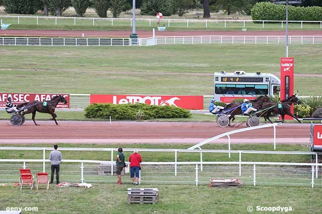 02/08/2023 - Enghien - Prix de Croulebarde : Arrivée