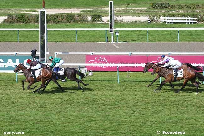 17/08/2023 - Deauville - Critérium du Fonds Européen de l'Elevage : Arrivée