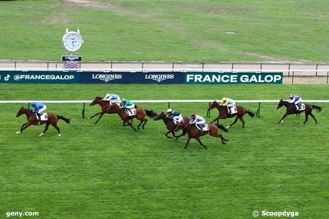 31/08/2023 - ParisLongchamp - Prix de la Cascade : Arrivée