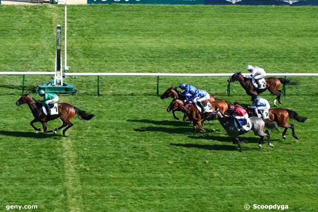 07/09/2023 - ParisLongchamp - Darley Prix Joubert : Arrivée