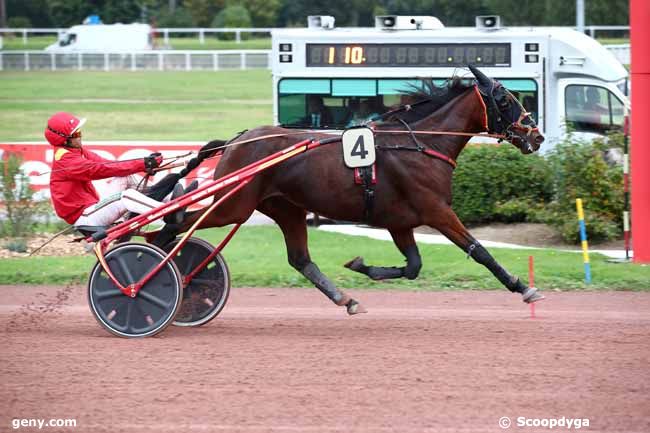 12/10/2023 - Enghien - Prix de la Seine-Maritime : Arrivée