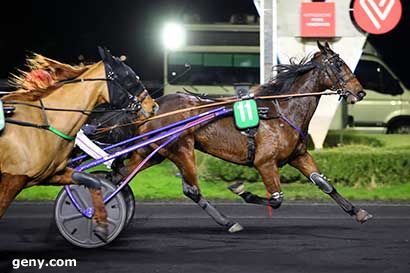 01/12/2023 - Vincennes - Prix Ottilia : Arrivée