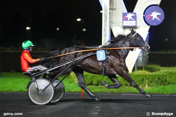 19/12/2023 - Vincennes - Prix des Iris : Arrivée