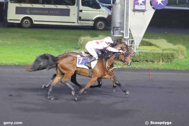 07/01/2024 - Vincennes - Prix du Calvados - Cornulier Races Q3 : Ankunft